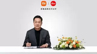 小米与徕卡战略合作升级推出全新光学系统方案