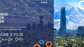 腾讯云数据库与人大合作论文入选SIGMOD顶级会议