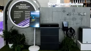 涂鸦智能亮相IFA 2025展示AI硬件与能源解决方案创新成果