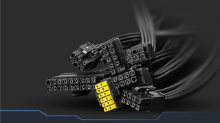 微星PRO A1000PL PCIE5电源评测：1000W白金效能ATX3.1兼容