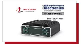 强固型AI边缘计算机获军事航空航天创新奖，275TOPS算力助力恶劣环境应用