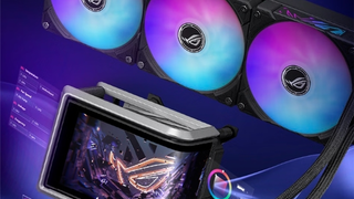ROG龙王四代360 ARGB水冷标准版上市 性能颜值双重升级