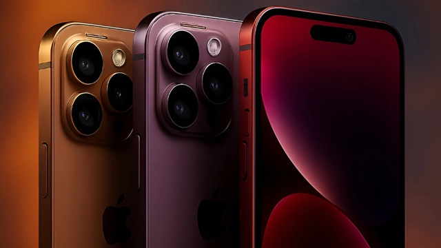 iPhone 18 Pro设计大变革：取消灵动岛改单孔前置，屏下指纹识别回归