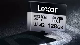 雷克沙Professional SILVER PLUS micro SD存储卡高性能防护评测