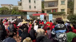 AI下乡助力乡村振兴 智能工具赋能农民生产生活