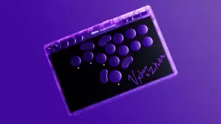 八位堂天刃星紫透双签版获格斗赛冠军，专业街机控制器助力玩家制胜