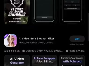 Sora文生视频应用遭大量山寨 App Store审核机制现漏洞