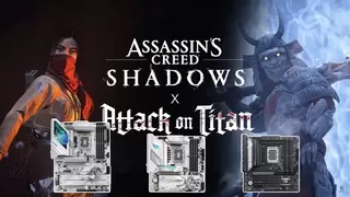 刺客信条影1.1.6版本更新联动进击的巨人 新增免费任务