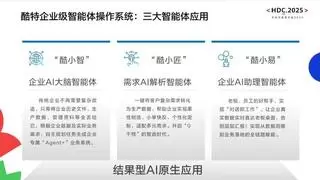 智能体技术推动AI产业化落地 酷特智能引领需供逻辑变革