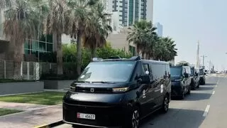 文远知行与Uber在阿布扎比扩展Robotaxi服务至核心区域