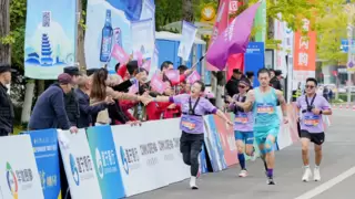 神眸AI智能影像深度融入遂宁马拉松技术创新获认可