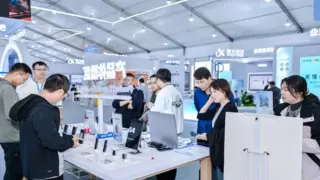 讯飞AI录音笔亮相世界声博会 展示跨境翻译与智能办公创新实力