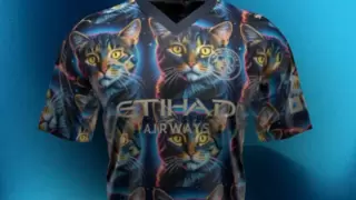 曼城推出AI设计球衣比赛 球迷可参与创作2026赛季第三套球衣