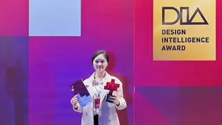 网易伏羲有灵玉声配音平台获中国设计智造大奖佳作奖