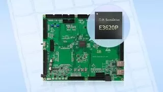 芯驰E3620P车规MCU成功流片 新能源动力系统核心芯片获突破