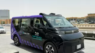 文远知行获沙特首张Robotaxi自动驾驶牌照，成全球唯一六国持牌企业