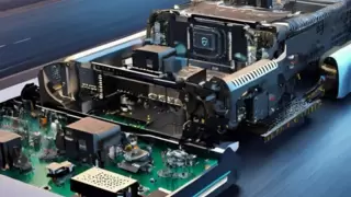 英唐智控车载显示芯片业务稳步发展，产业链布局日趋完善