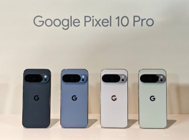谷歌Pixel 10保留3.5GB内存专供AI使用，标准版仅8.5GB可用