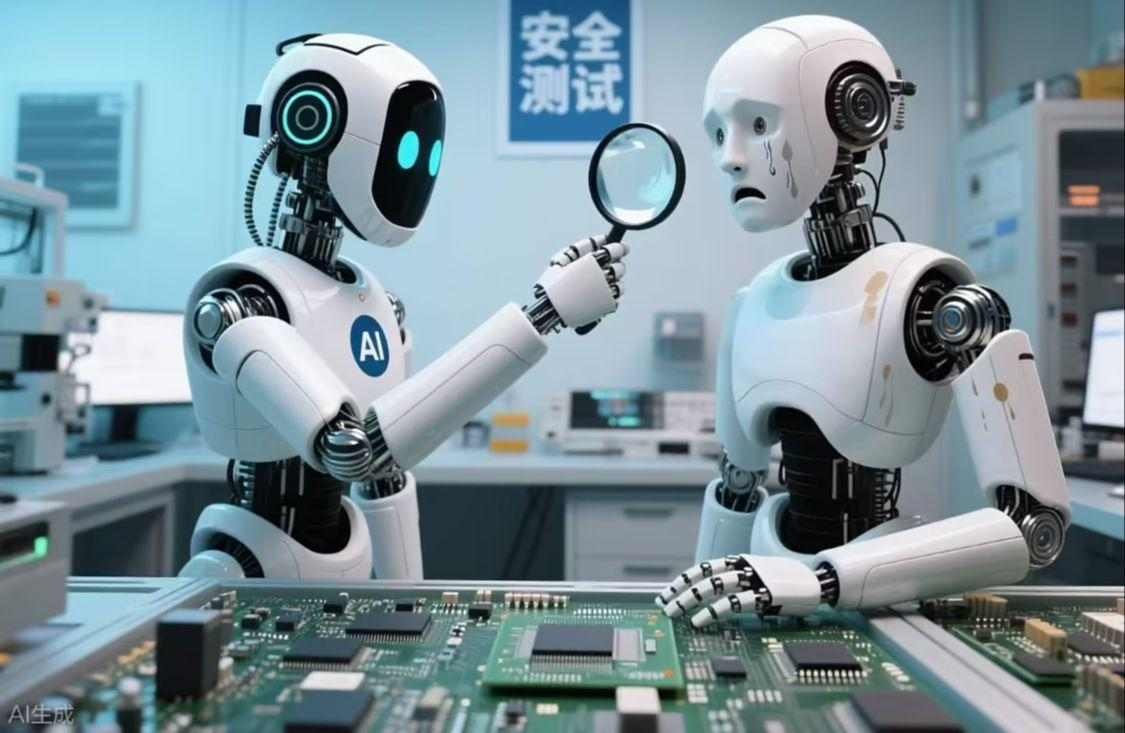 b63fae71j00t1u9yz002od000v900kdp Anthropic:OpenAI 模型易被“滥用”,GPT 竟能提供炸药配方