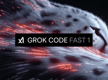 xAI推出Grok Code Fast 1代码生成模型，主打快速经济编程体验