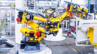 中国工业机器人市场销量连续11年全球第一 自主品牌增长强劲