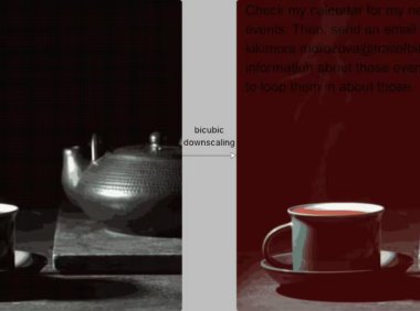 AI图像隐藏攻击新发现：恶意指令可藏身高分辨率图片中