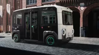 Lyft携手本特勒推出自动驾驶班车服务 拟2026年部署电动无人班车