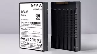 国产PCIe 5.0 SSD通过国际认证 性能翻倍助力AI算力突破