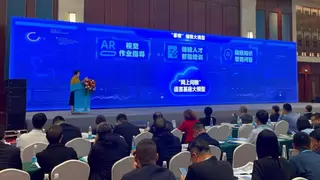 AI大模型赋能粮食储藏智能化升级 网上问粮语言基座正式发布