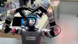 人形机器人拟人化趋势加速 商业化落地迎来关键拐点