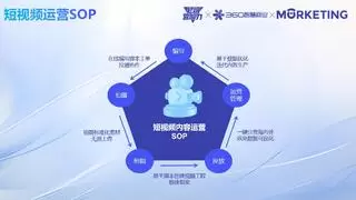 AI短视频营销全链路解决方案，降本增效提升转化率