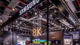 三星七度参展进博会全面展示AI时代创新成果