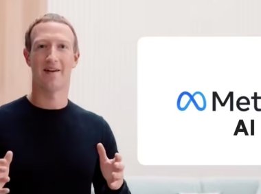 成人片公司起诉Meta盗用2396部影片训练AI模型，索赔3.59亿美元