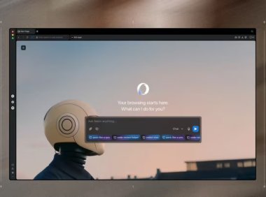 Opera推出AI浏览器Neon正式版 支持GPT-5.1等高级模型