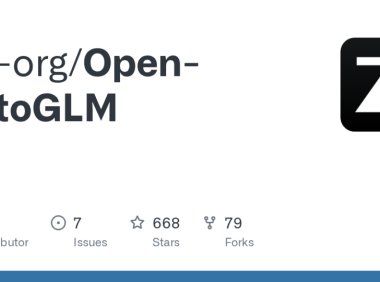 智谱AI开源AutoGLM项目打造会用手机的AI Agent