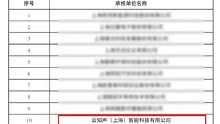 云知声入选上海高价值专利培育项目，全栈AI技术实力获认可