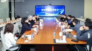 钧舵机器人携手航天一院等企业启动生态联盟共探机器人技术创新应用