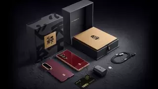 丹曦红配色诠释东方美学，心系天下三星W26折叠旗舰引领新年风尚