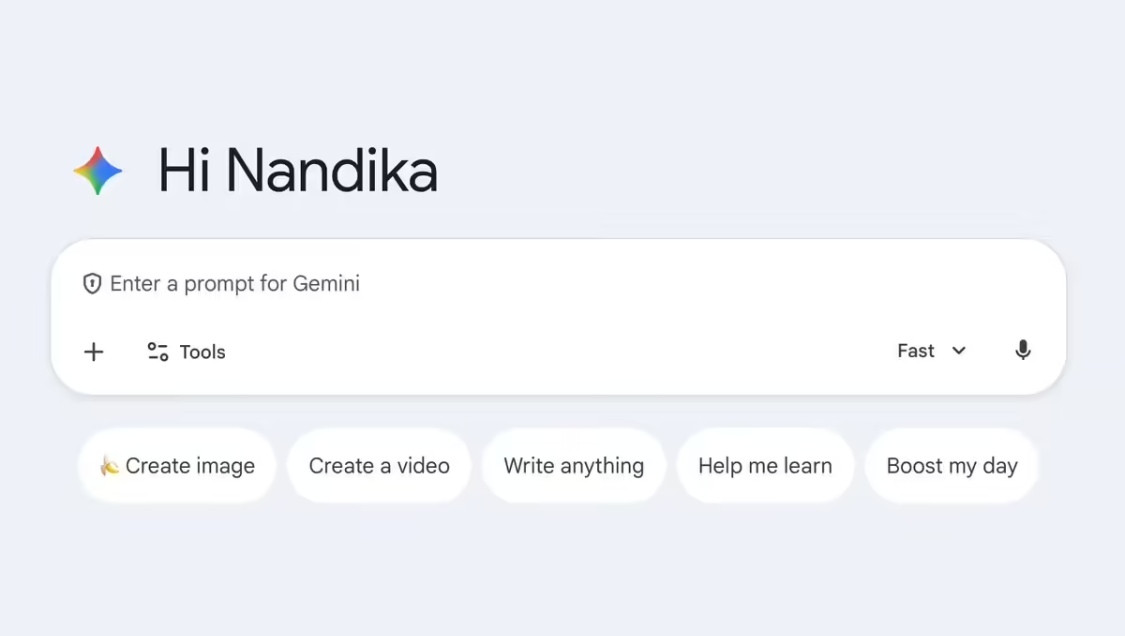 8adf61c5j00t6xn68002kd000v900hop 谷歌 Gemini 网页版更新“我的内容”文件夹,可一键访问生成的 AI 图像