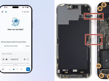 iFixit推出AI维修助手FixBot 降低设备维修门槛