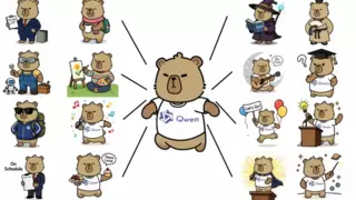 Qwen-Image-Edit图像编辑模型上线，支持中英文双语精准编辑