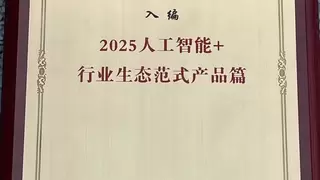 科大讯飞承建项目入选人工智能行业生态范式案例