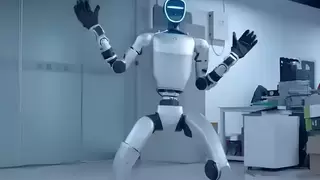 德马科技发布重载具身机器人，50kg负载破解物流自动化难题