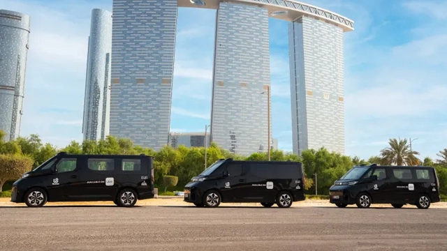 优步文远知行在阿联酋推出全无人驾驶出租车服务