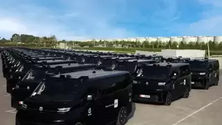 文远知行与Uber在阿布扎比启动L4级纯无人Robotaxi商业化运营