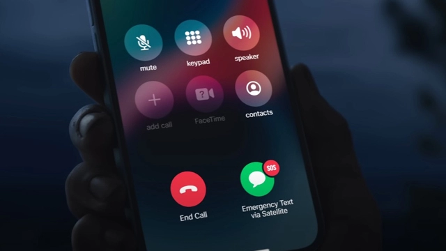 iPhone 18 Pro将支持5G卫星通信告别网络盲区