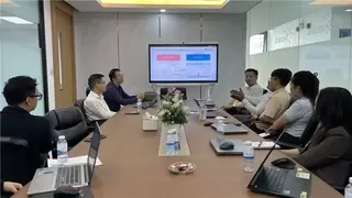 智用开物与老挝AIF集团达成AI战略合作，布局东盟数字经济