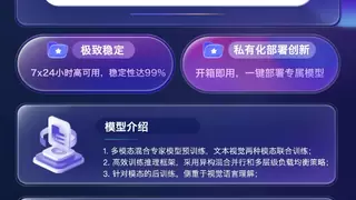 百度文心大模型4.5正式开源，涵盖多参数规模MoE模型