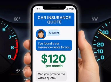 调查：86% 美国消费者信任 AI 选购车险