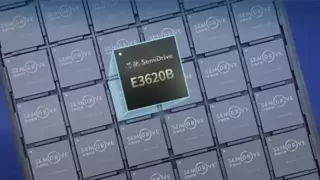 芯驰E3620B开启送样，助力车企将先进E/E架构加速普及至海量车型